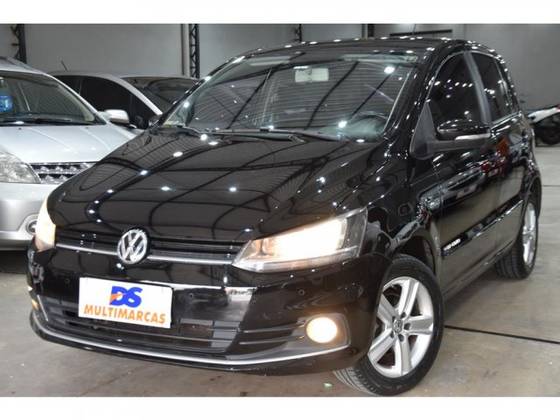 VOLKSWAGEN FOX 1.6 MSI COMFORTLINE 8V FLEX 4P MANUAL